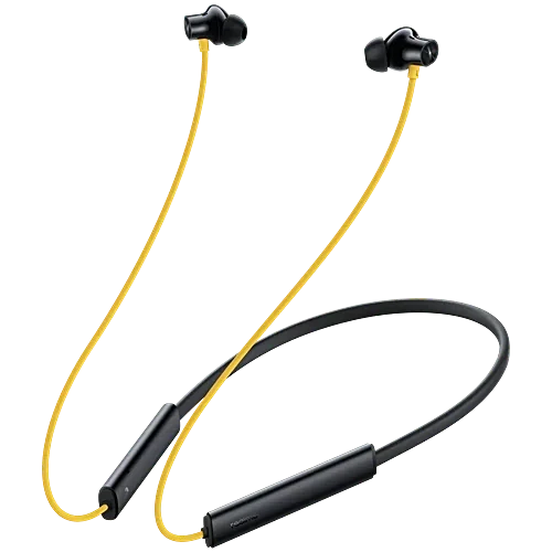 Realme Buds Wireless 3 Nackband 40 Hours Playback