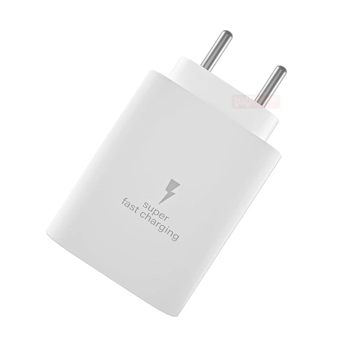 25W FAST CHARGING ORIGINAL ADAPTER