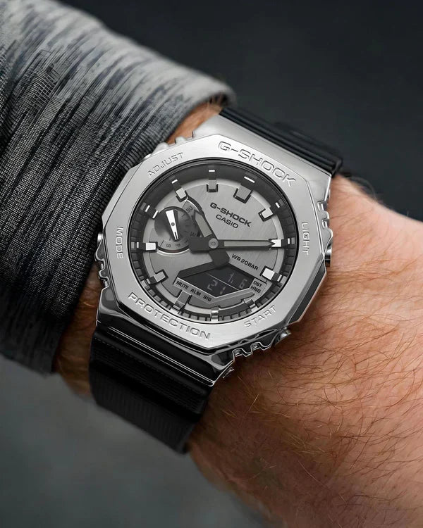 G-Shok GM-2100: The Perfect Mix of Style and Strength