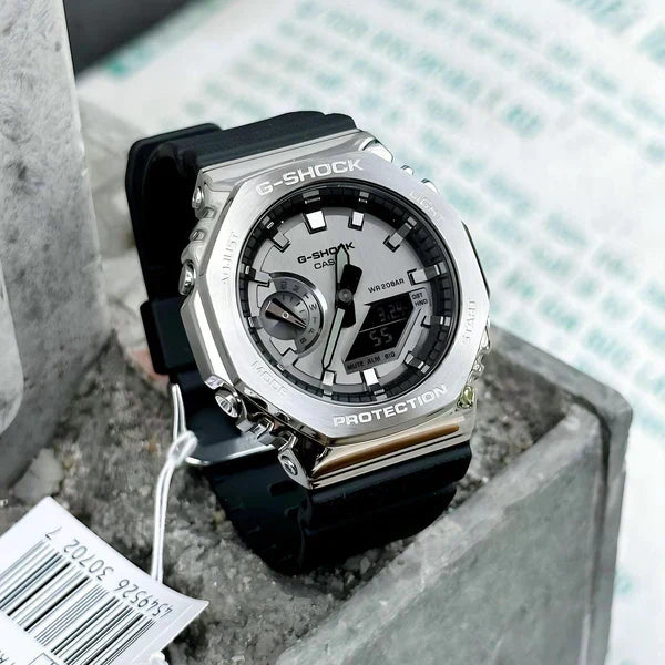 G-Shok GM-2100: The Perfect Mix of Style and Strength