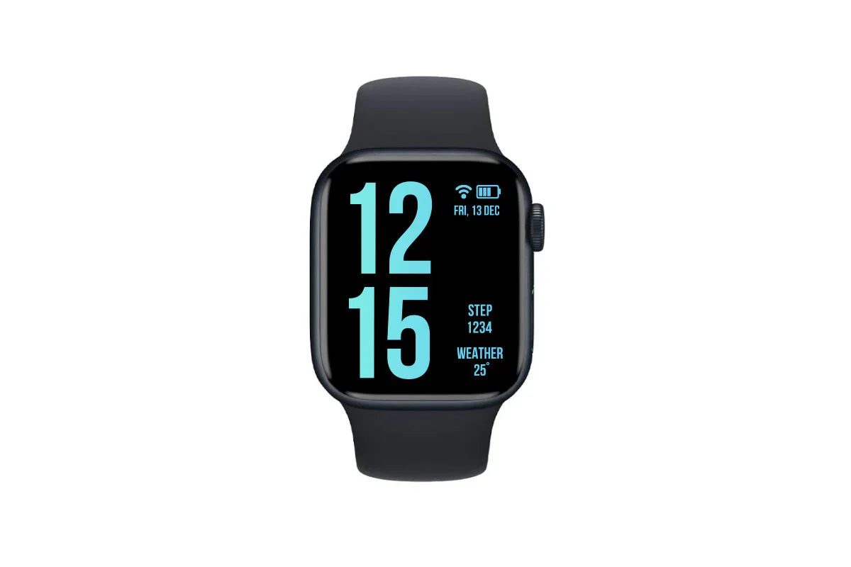 Apple Watch Series 10 Smartwatch Natural Titanium
