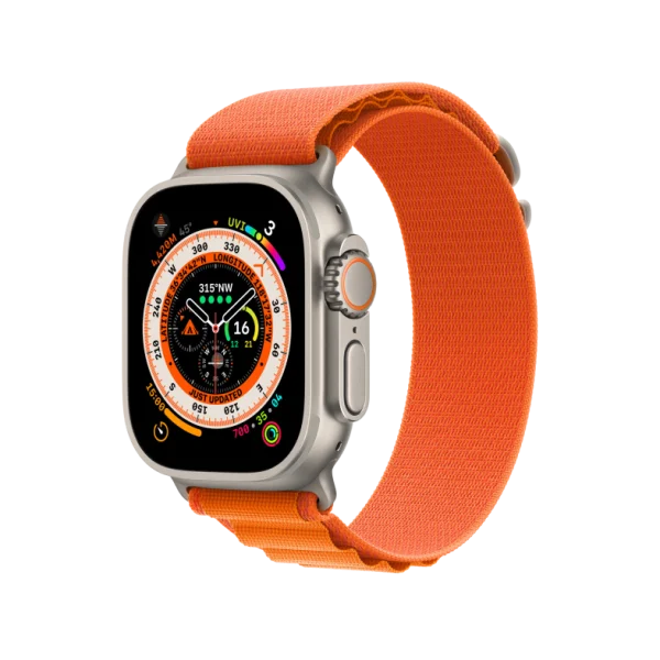 Watch Ultra 2 49MM Full Display With 5 Diffrent Straps