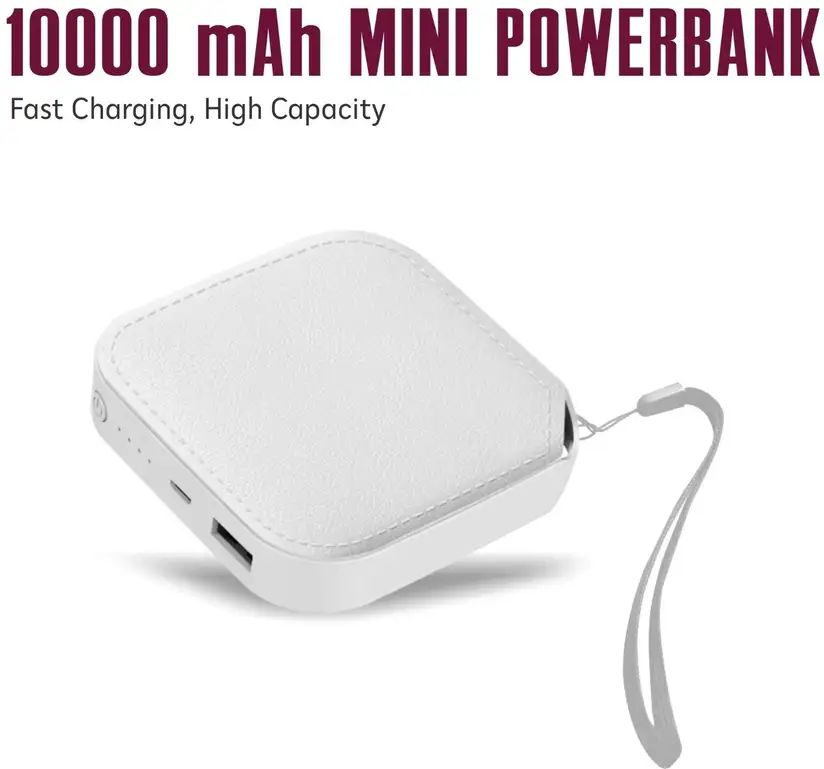 5 PRODUCTS COMBO / CMF BUDS, 10000mAh POWER BANK , 4 IN 1 DATA CABLE, MOBILE STAND AND FANCY KEYCHAIN (5 IN 1)