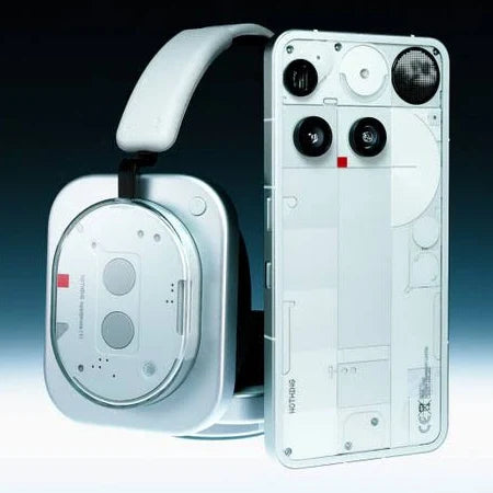 Headphone (1) 42dB ANC|Dual Device|Hi-Res+LDAC|40mm Driver| Crystal Clear Sound